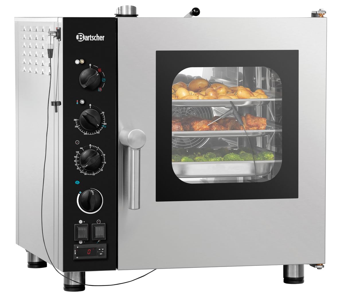 Silversteam 2 5230M Mixed Steam Oven
