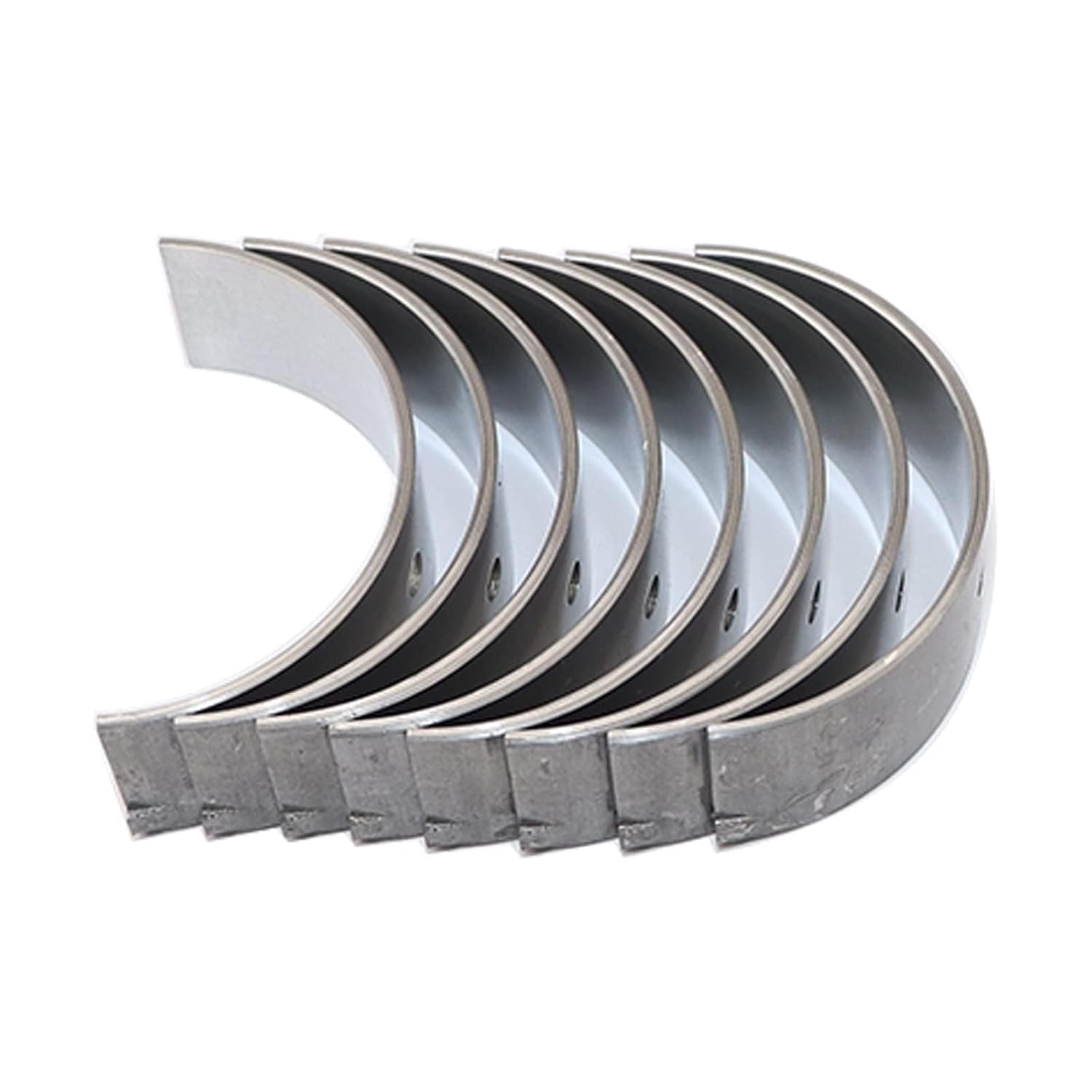 SecosAutoparts Crankshaft Main & Connecting Rod Bearing Set, Chevy Cruze L 2015, LS 2011-2018, Sonic LS, LT, LTZ 2012-2018 1.8L 55568638, 93184596
