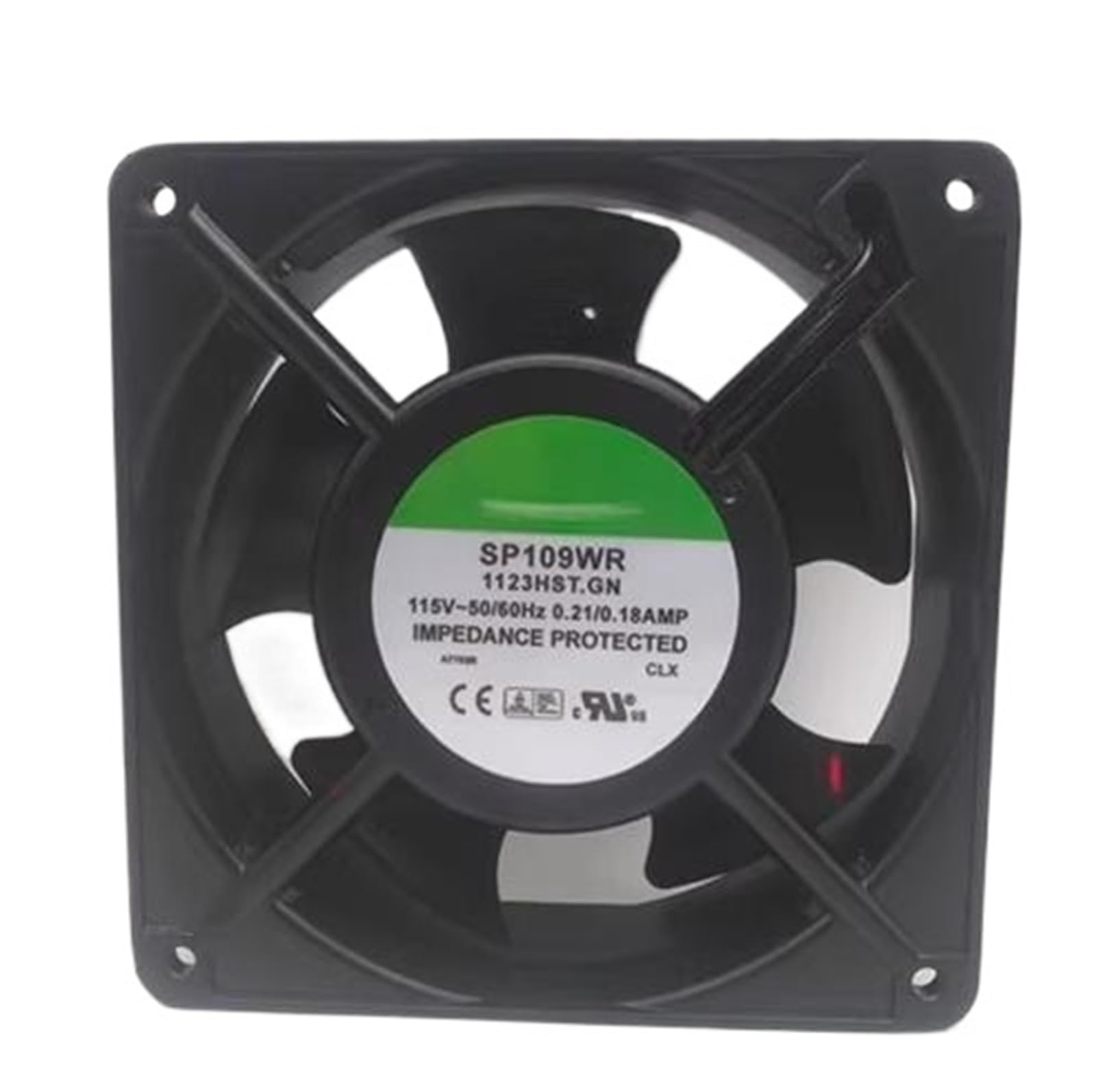 ANERTQUIH SP109WR 1123HBT.GN 115V 220-240V 12038 Cooling Fan