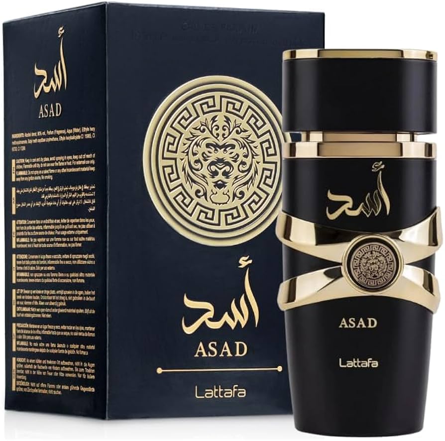 香水(男性用) lattafa asad bourbon perfume 100ml edp Amazon.com : Lattafa Asad Bourbon for Unisex Eau de Parfum