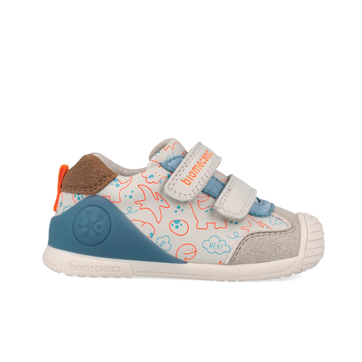 Biomecanics 262120 Scarpe da ginnasticaBambini e Ragazzi