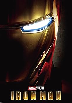 Amazon.co.jp: [インロック] マーベル アイアンマン ポスター