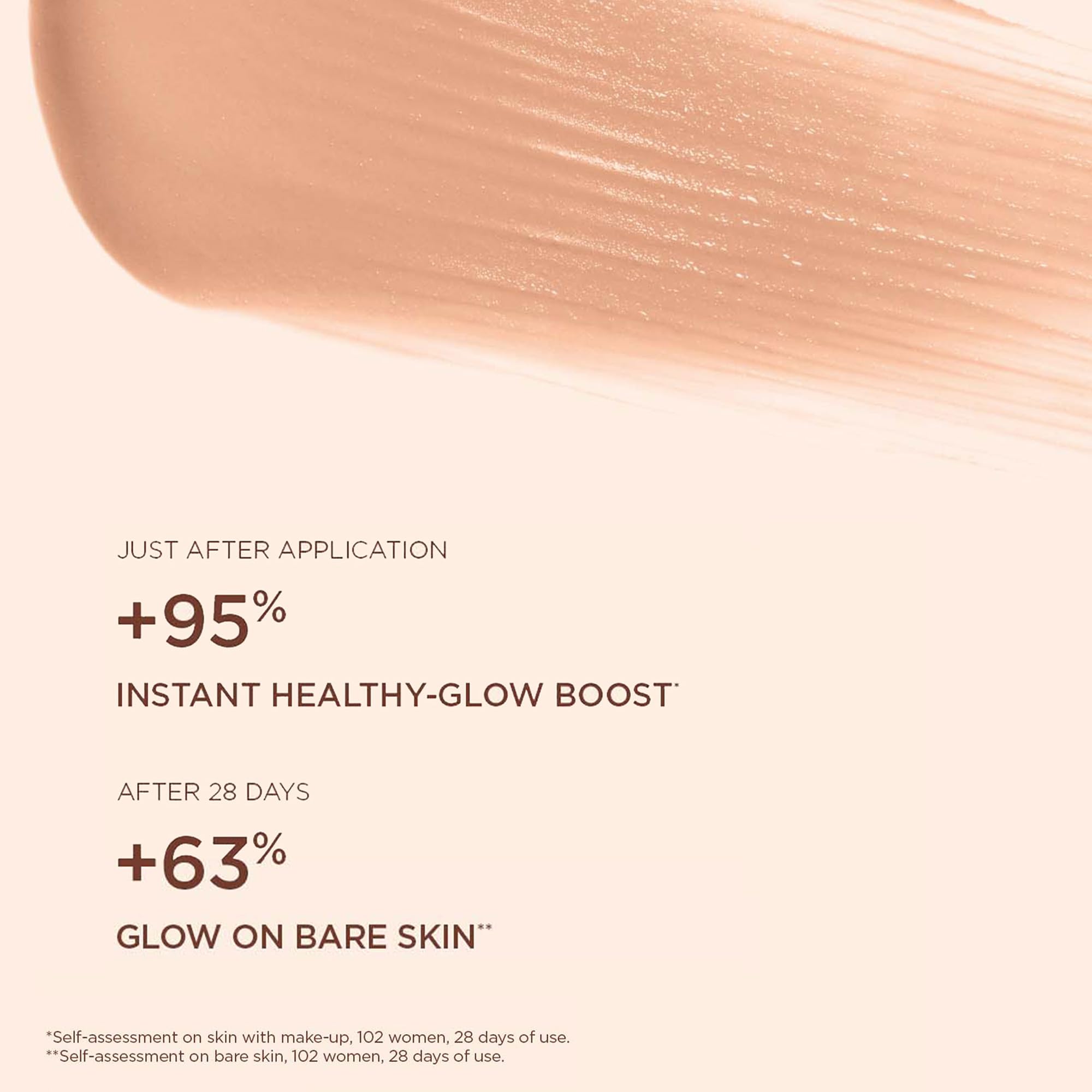 Clarins Skin Illusion Tinted Moisturizers SPF25 02.5 40ml, 40 ml (Pack of 1) - Image 2