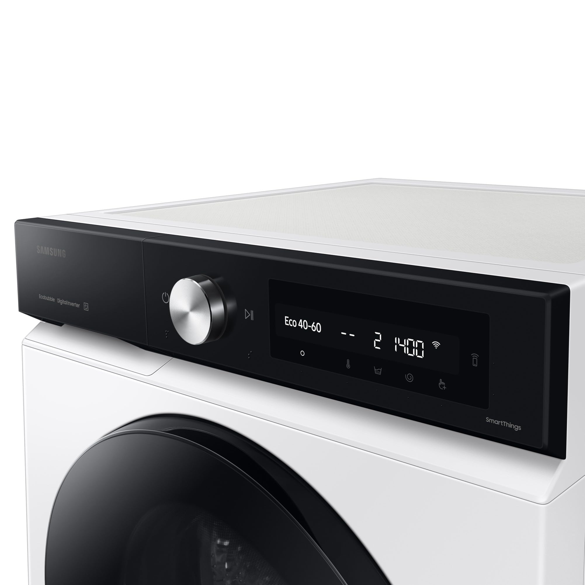 Samsung Lavadora Bespoke AI 11Kg Autodosificación Clase A Blanca WW11DB7B94GEU3