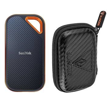 【新品未開封】SanDisk Extreme ポータブルSSD 4TB Amazon | SanDisk Extreme Portable 4TB USB 3.2 Gen 2 Type-C