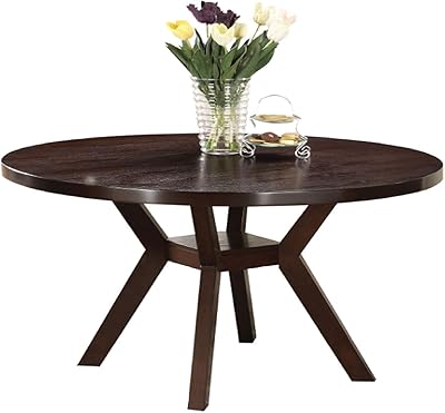 Acme Drake Dining Table in Espresso