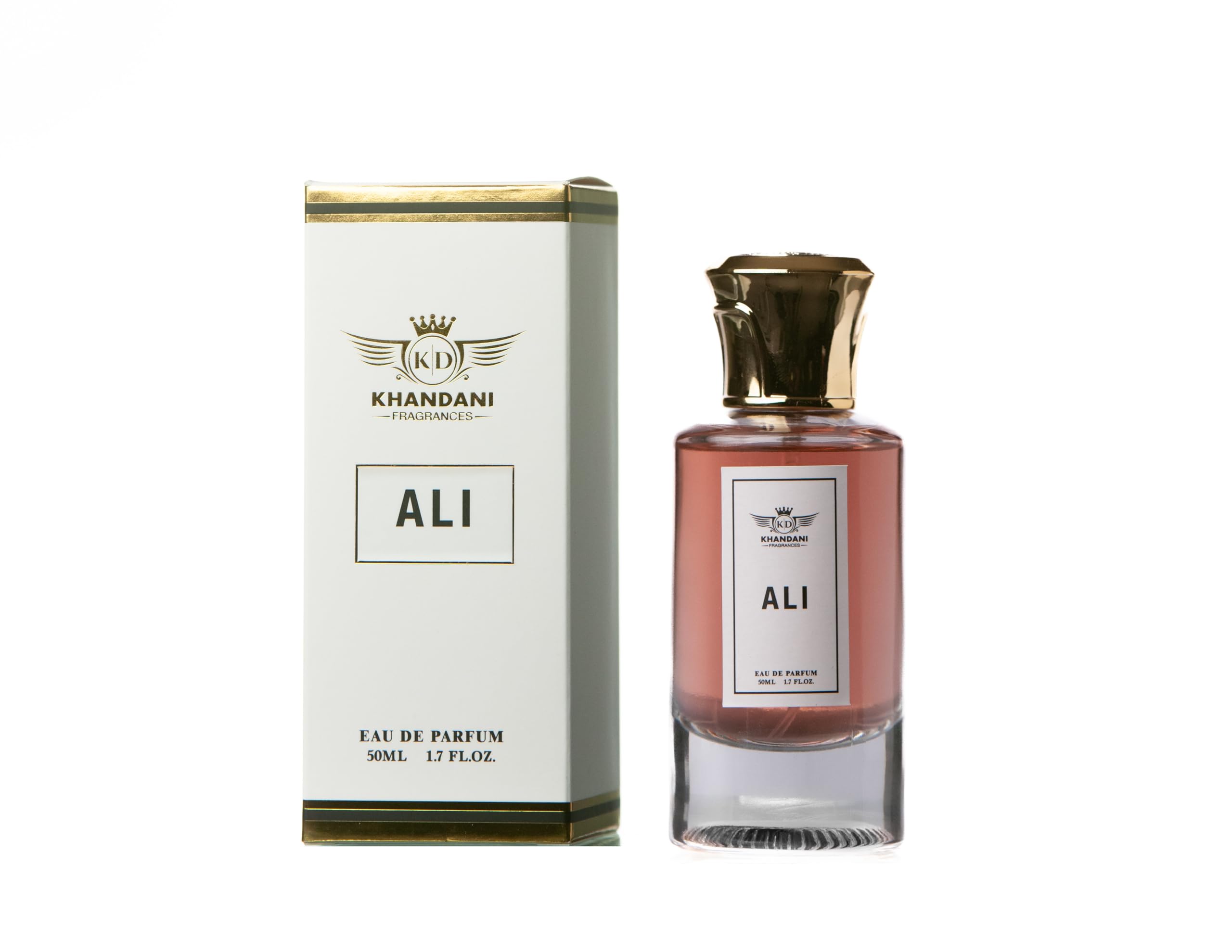JAN LONDON Khandani Fragrances' Inspired Eau de Parfum ALI - for Men and Women 50ml
