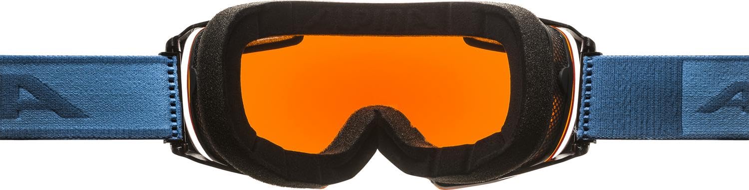 ALPINA Granby Q-lite Lunettes de ski Mixte (lot de 1)