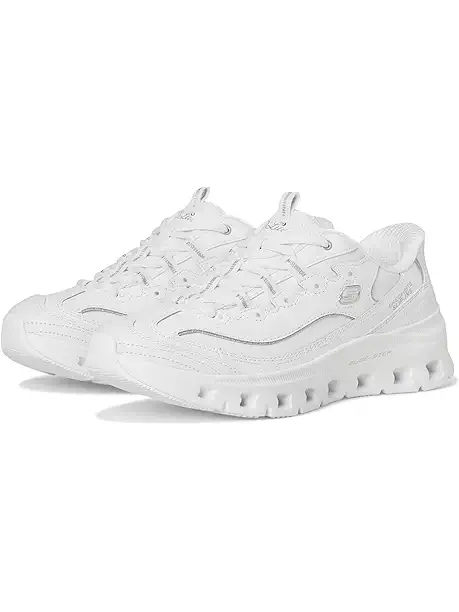Женские кроссовки SKECHERS Glide-Step Pro Timeless Twist Hands Free Slip-Ins на каждый день