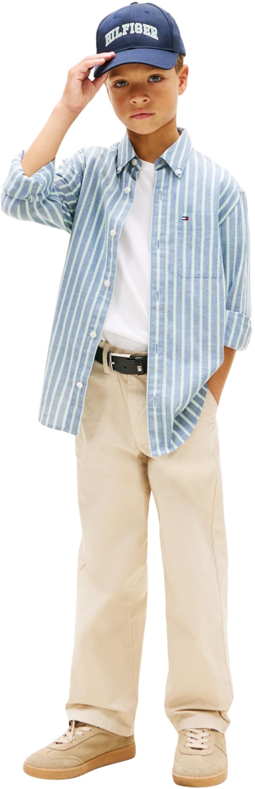 Tommy Hilfiger Camisetas para Niños