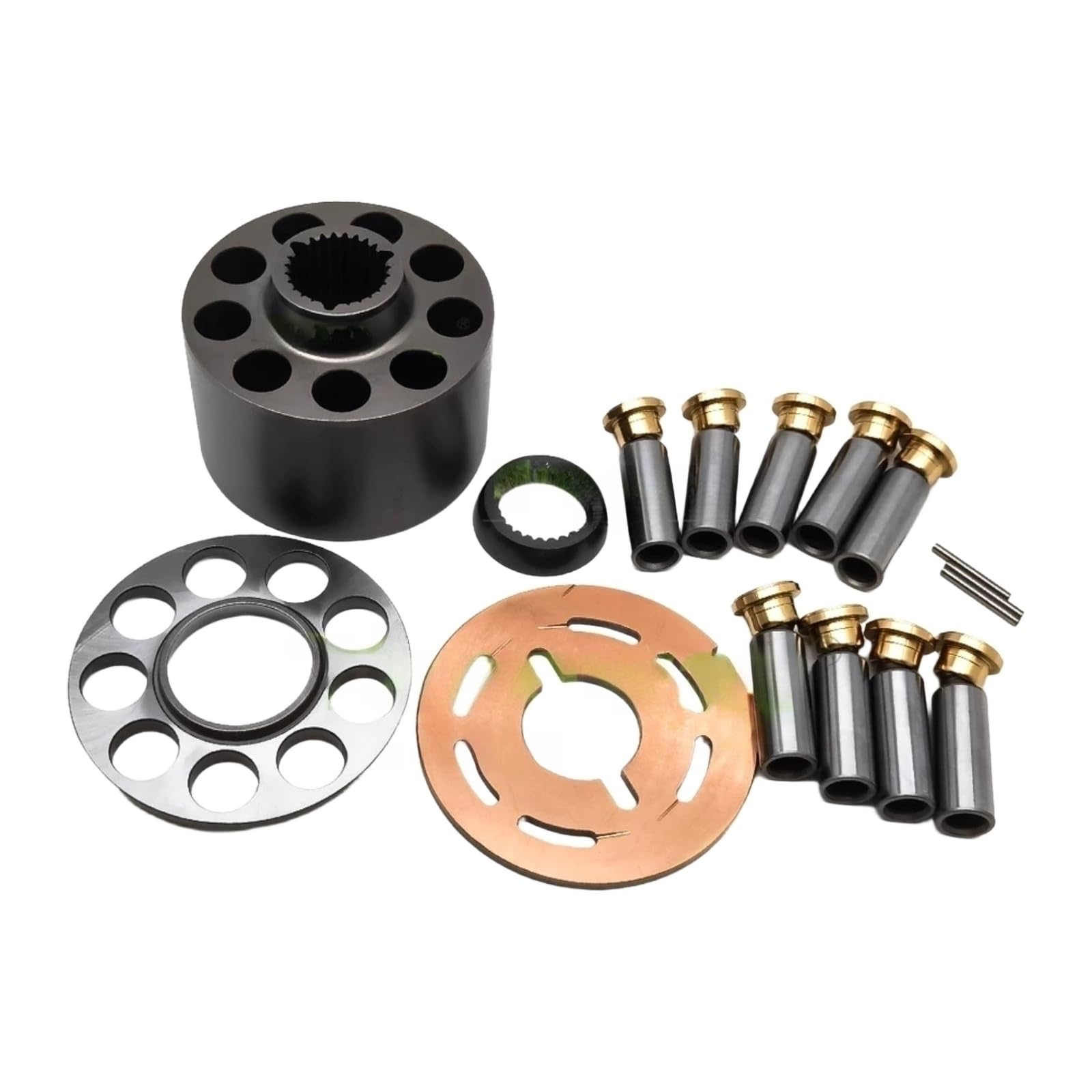 Sjloynwq One Color Hydraulic Motor Replacement Parts 4Tr41bn Repair Kit