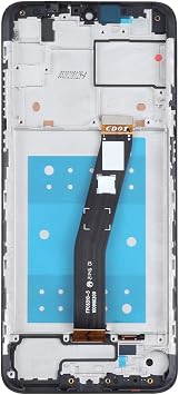 Daguys LCD Screen for TCL 20E Digitizer Full Assembly with Frame