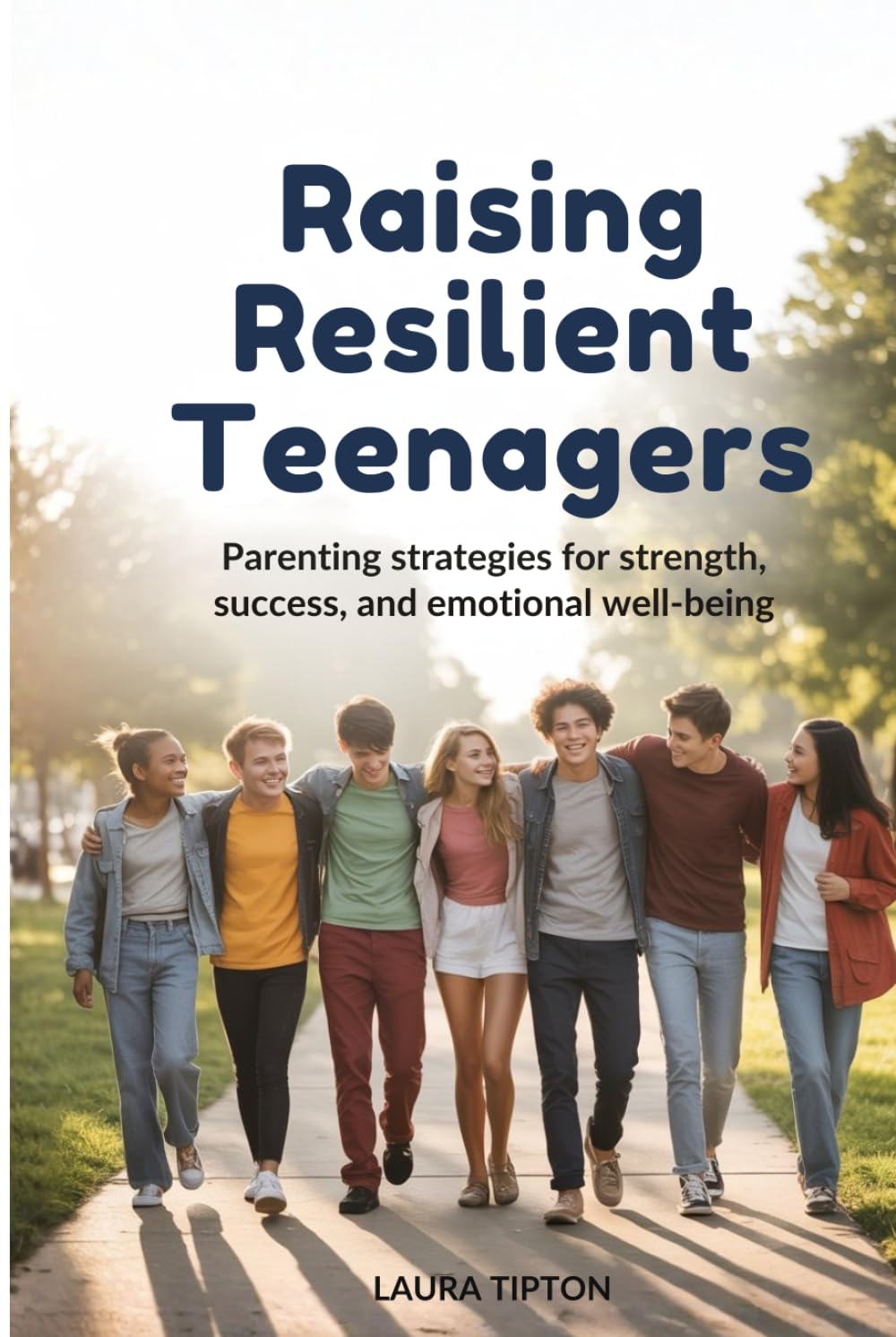Raising Resilient Teenagers: Parenting Strategies For Strength, Success, and Emotional Well-being (The Prosperous Parenting Series)