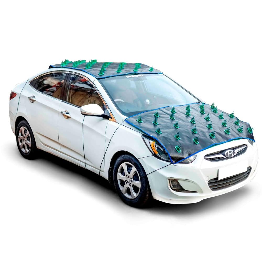 Car Protection Cover from Monkey and Dog for Car, Multi Color. Roof(60x50) inch,Bonnet(60x42) inch (B0DFBT4LLW) Amazon Price History, Amazon Price Tracker