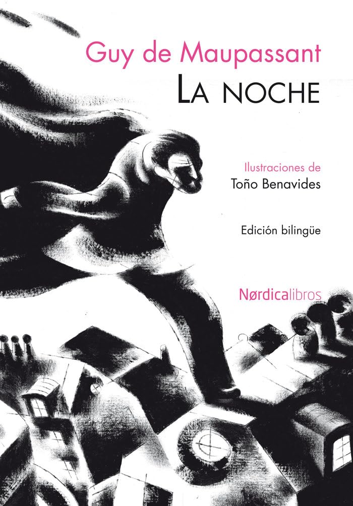 La noche (Ilustrados) (Spanish and French Edition)