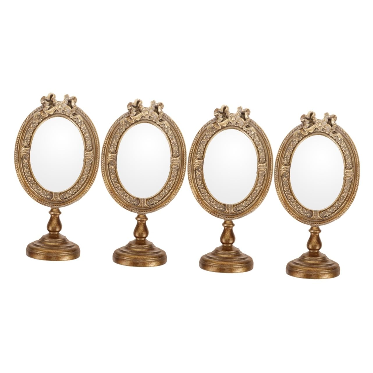 Miroir de maquillage stable pour une mise en beauté parfaite