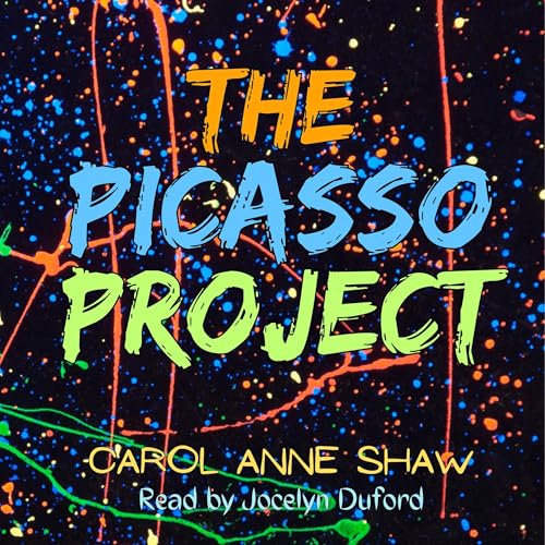 The Picasso Project by Carol Anne Shaw episode artwork