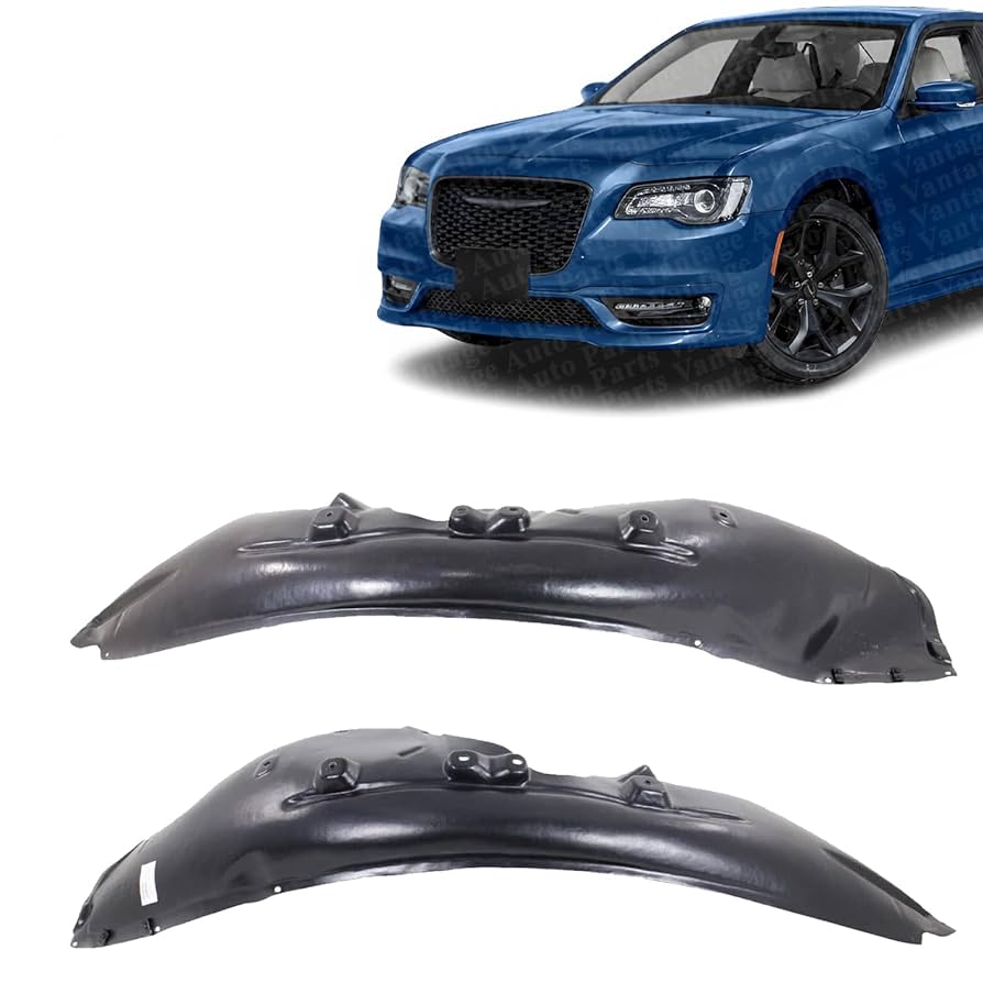 カートラベル 556 Amazon.com: Vantage Auto Parts - Fender Liner For 2015-2018