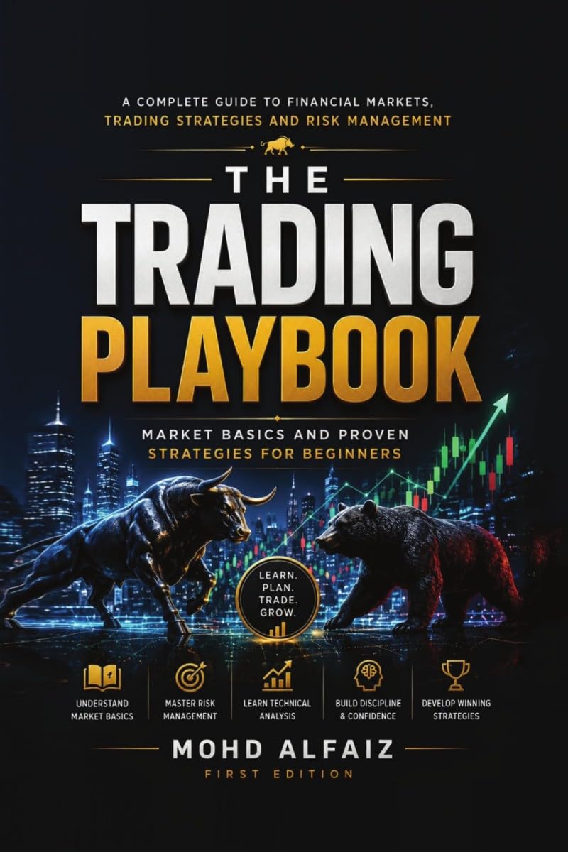 The Trading playbook: Market basics and proven strategies for beginners