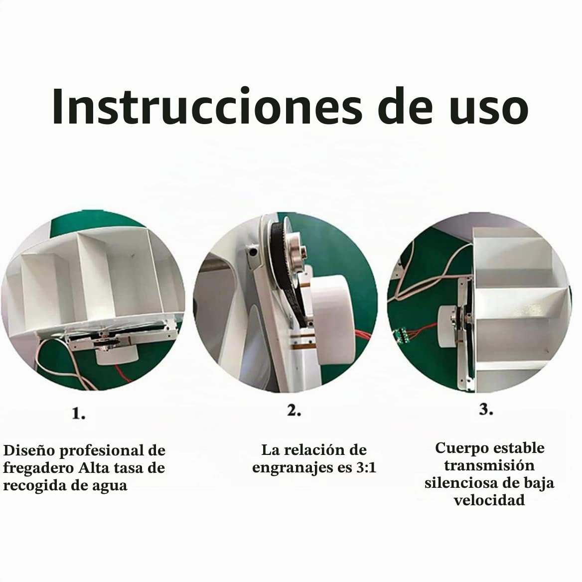 Generador de Turbina Hidráulica con Rueda de Agua - Disco de Baja Velocidad para Energía, Viento al Aire Libre