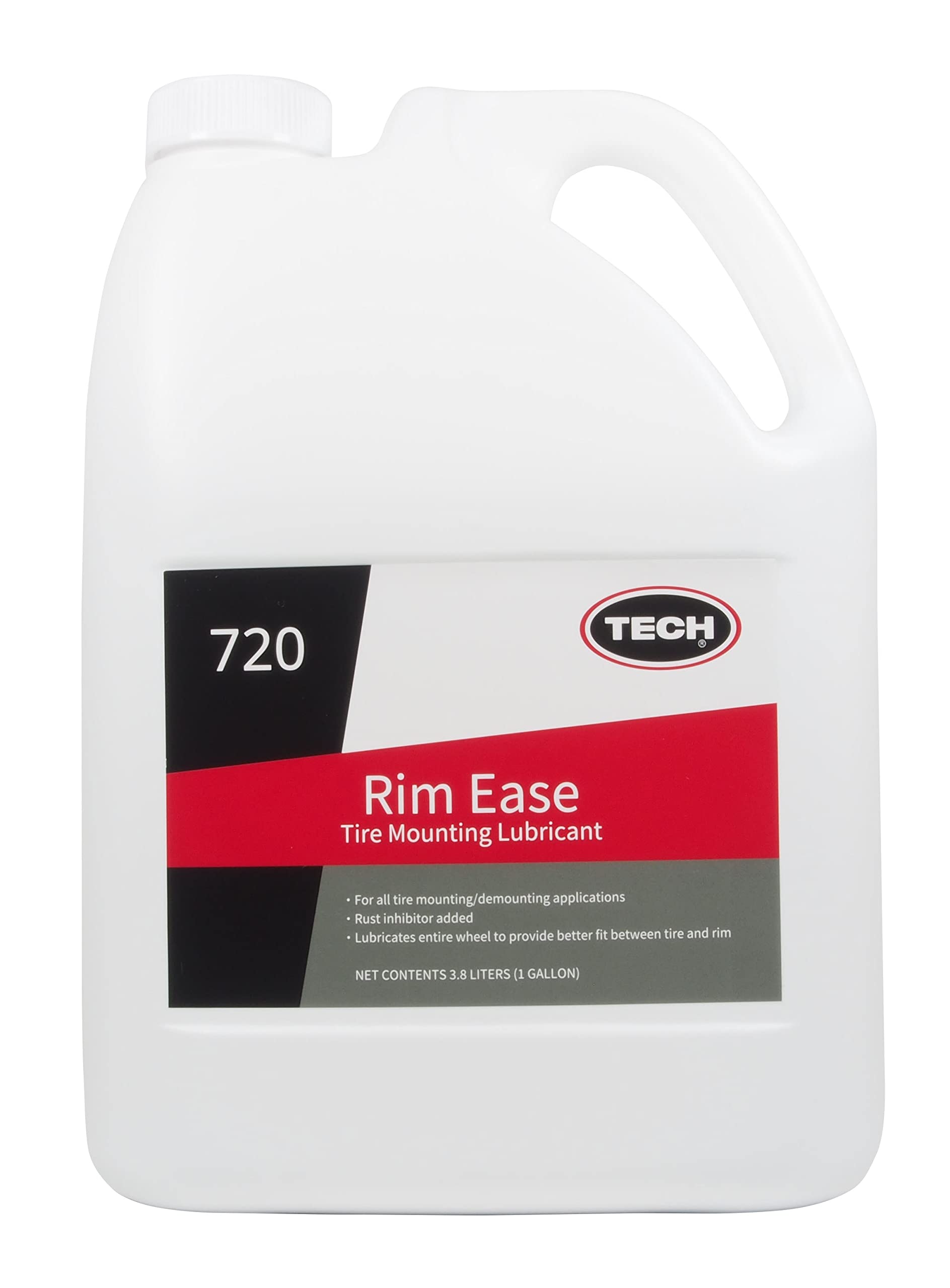 Amazon.co.jp: TECH テック リムイーズ 液体 3.8L 720 タイヤ交換時の