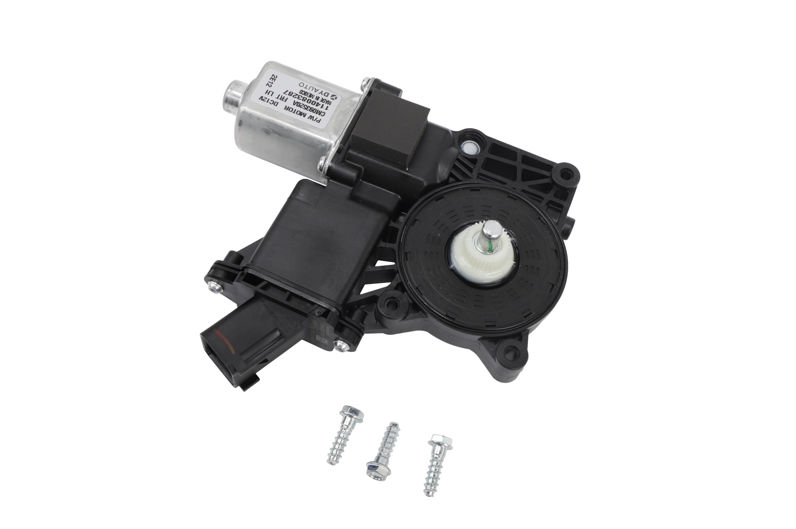 Amazon.com: GM Genuine Parts 84319135 Front Driver Side Window  