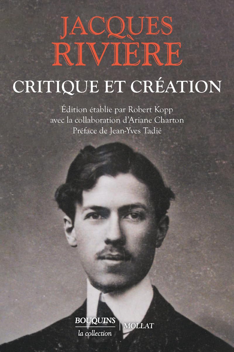 Critique et création: Littérature, peinture, musique, politique et oeuvres d'imagination