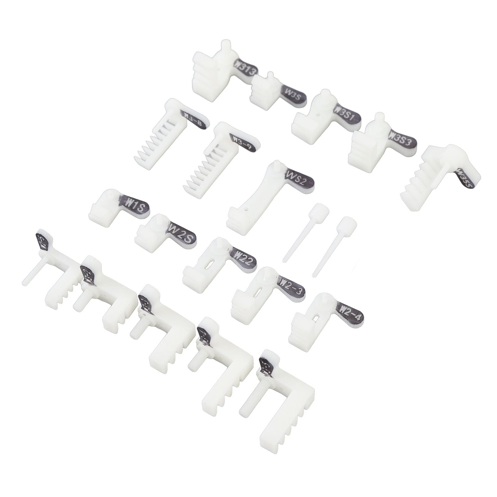 【未使用】ハードドライブのヘッド交換ツールハードディスクの修復ツール　クシ Amazon.co.jp: 24pcs データ復旧HDD修復ツール HDDヘッド交換