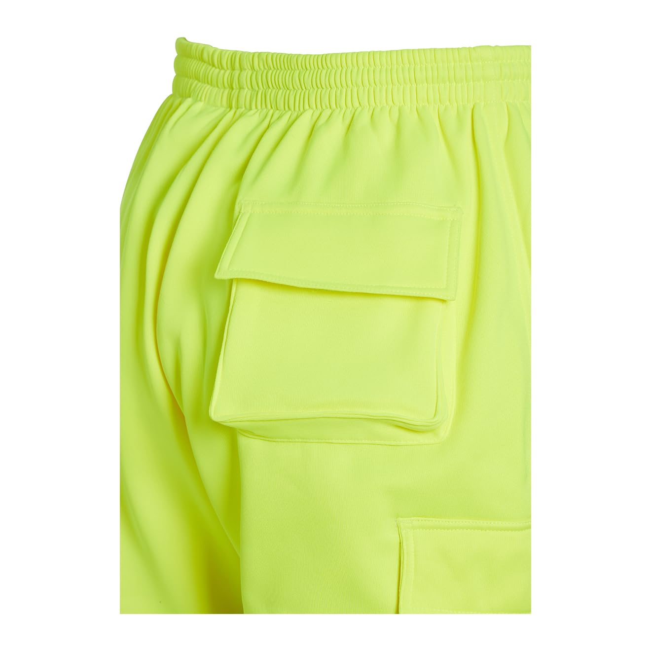 Blackrock Pantalon de Jogging Jaune Haute Visibilité, Pantalon de Sécurité, Pantalon de Jogging de Travail Pantalon de survêtement Mixte (Lot de 1)