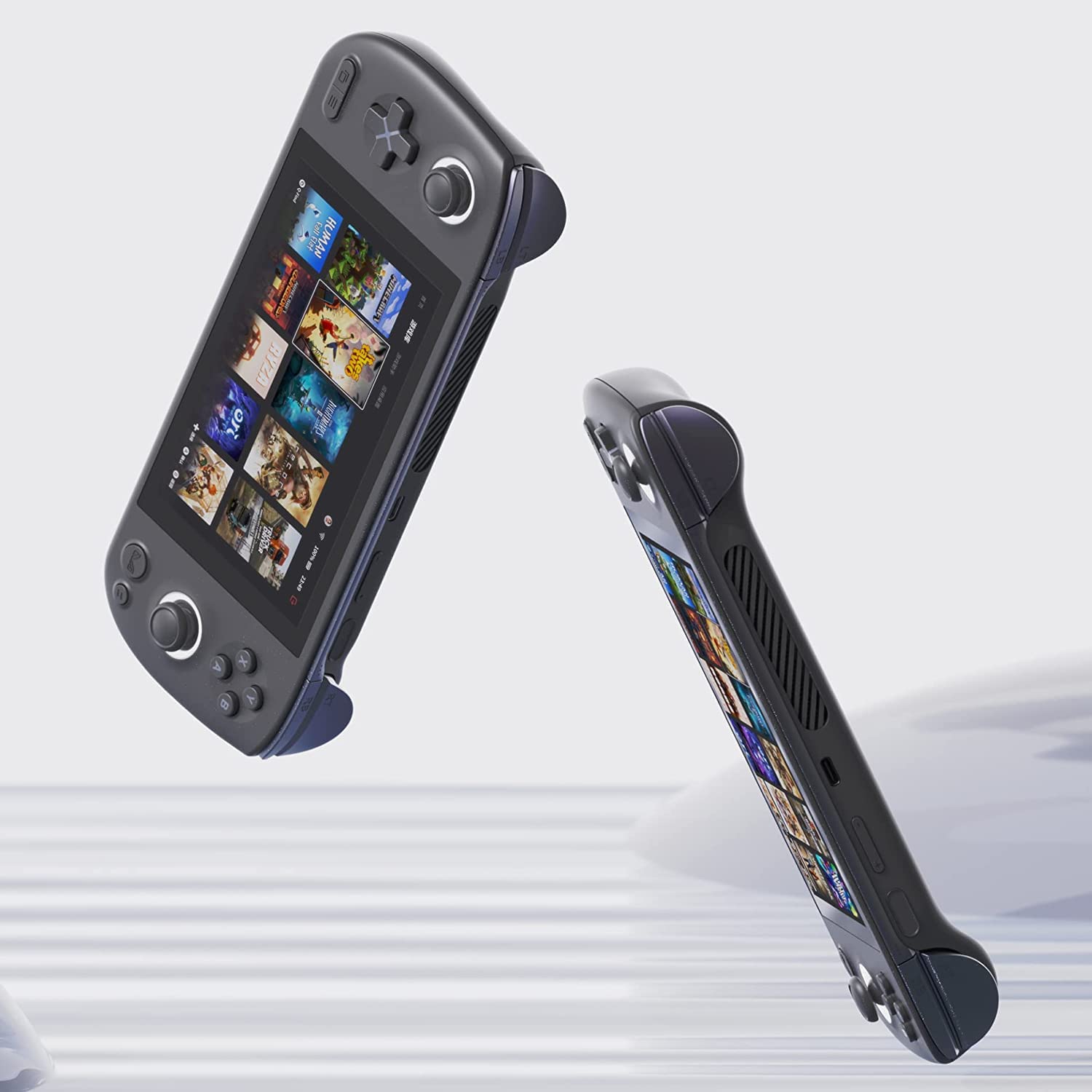 Buy AYANEO Air PRO (AMD R5-5560U)- 5.5 Inches OLED Handheld PC