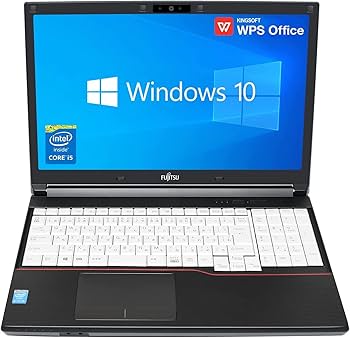 富士通 ノートPC LIFEBOOK A574/K ジャンク i5-4210M Amazon.co.jp: 【整備済み品】 FUJITSU 富士通 LIFEBOOK A574