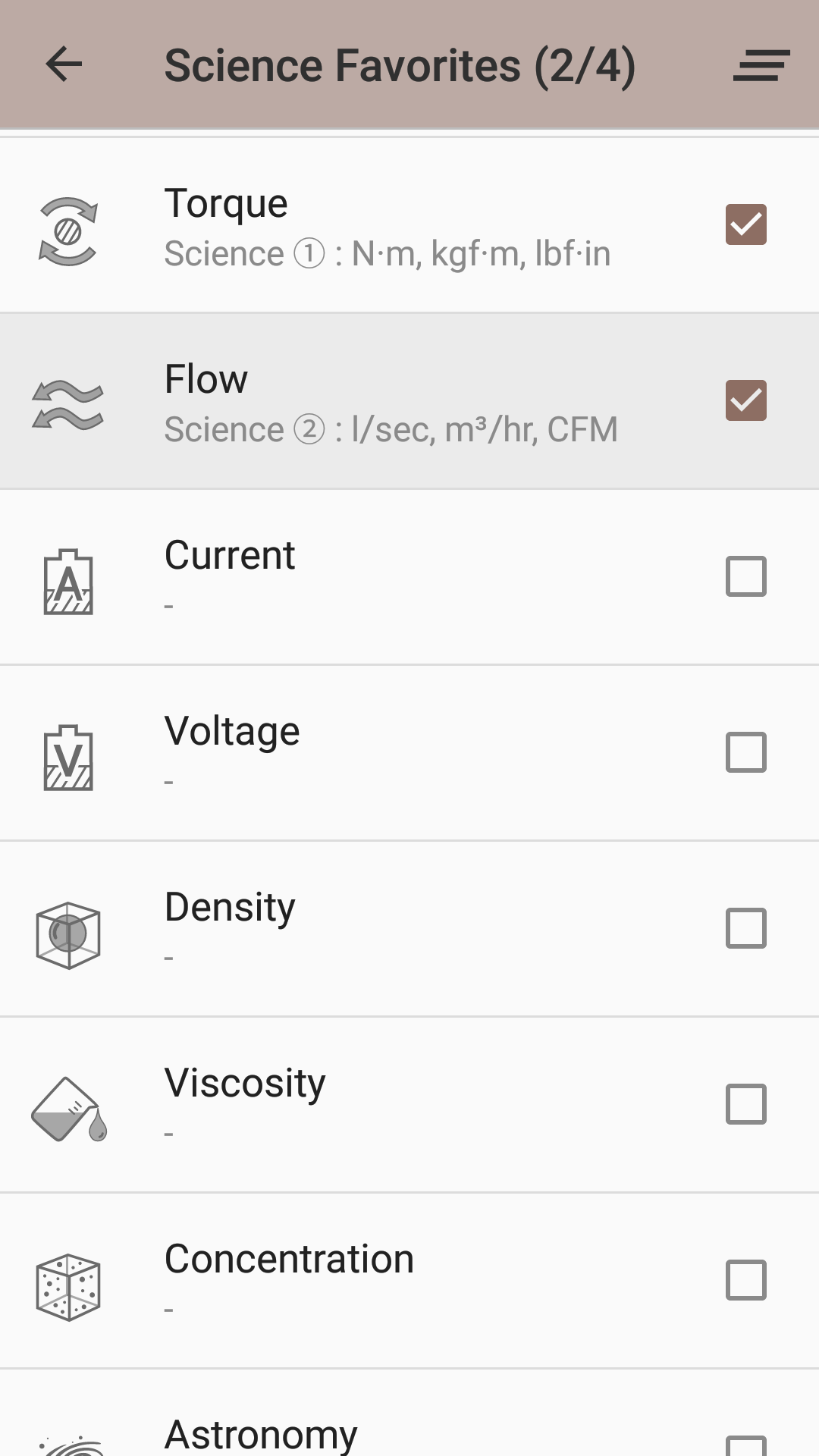 Unit Converter - App on Amazon Appstore