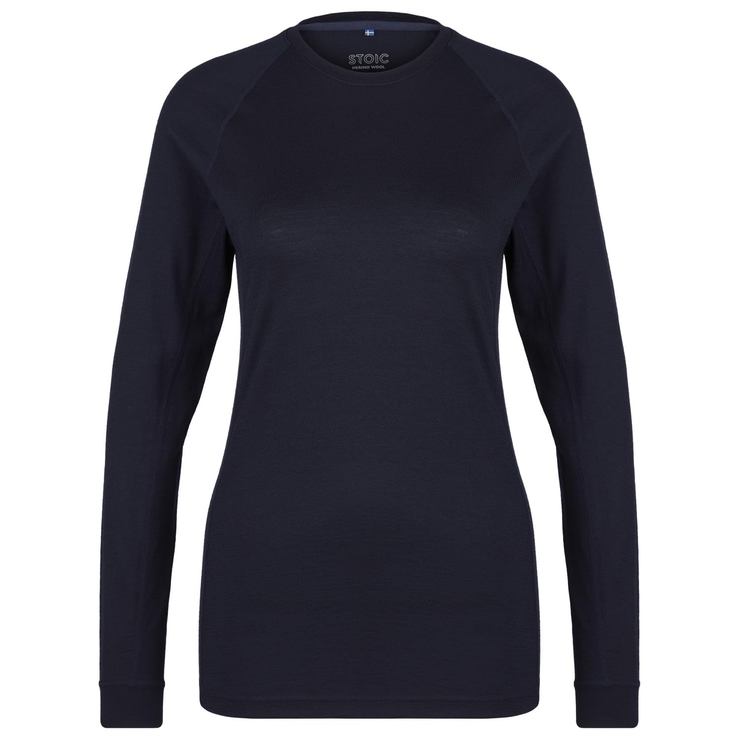 Stoic Damen Women's Merino180 BengtSt. L/S Merinounterwäsche 100% Merinowolle