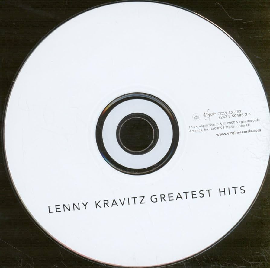 ◾️️USオリジナル盤/究極高音質12インチ■LENNY KRAVITZ / レニー Amazon.co.jp: Greatest Hits [Analog]: ミュージック