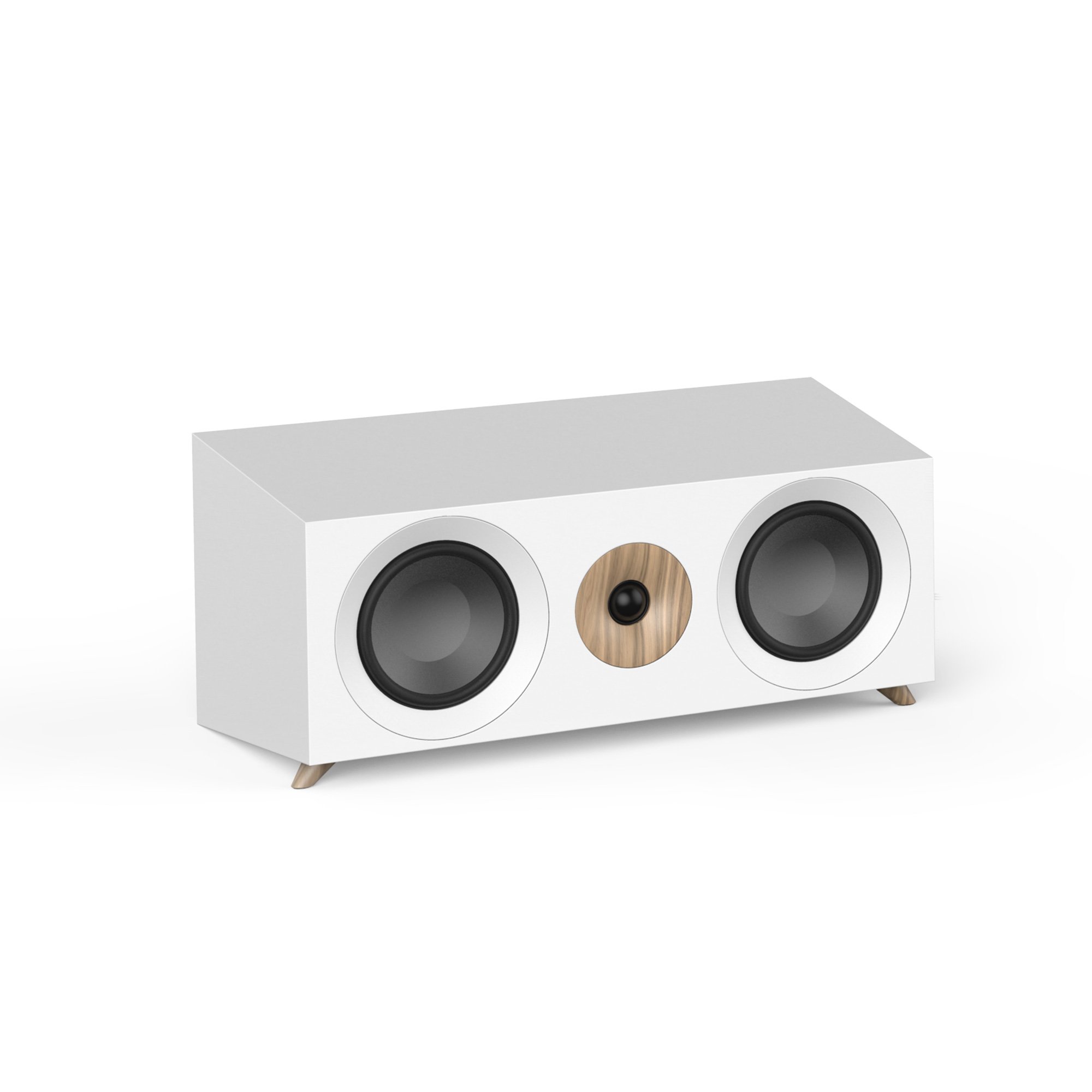 S81 CEN Centre Speaker (White)