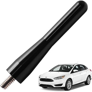 Amazon Com Japower Replacement Antenna Compatible With Ford Focus 2000 2007 3 2 Inches Black Automotive