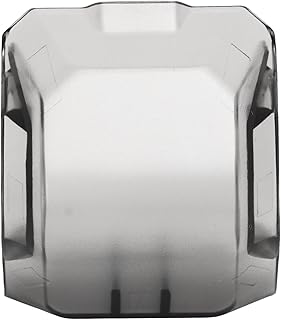Drone Lens Protector Cover,Black Transparent Drone Camera Cover,Portátil Drone Lens Cover Hood Guard Protector para Avata Drone