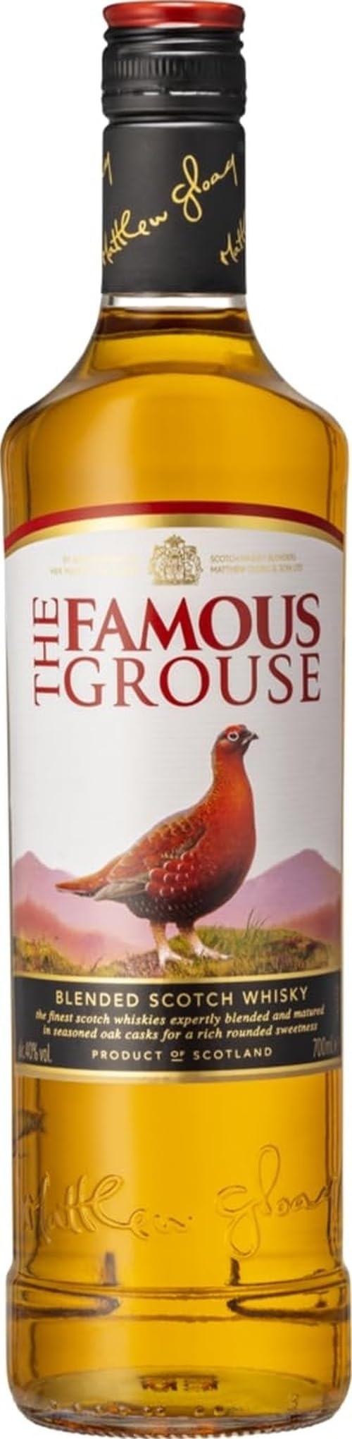Famous Grouse Personalised