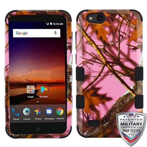 MyBat Cell Phone Case for ZTE N9137 (Tempo X), ZTE