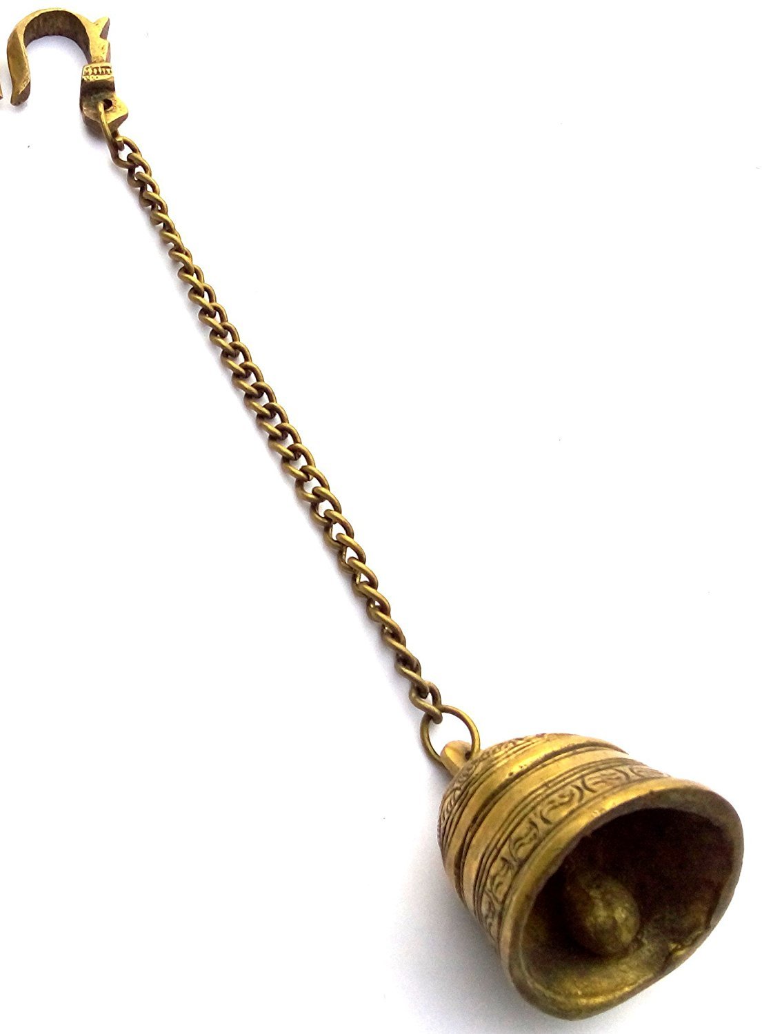 Royal Brass zawieszka z łańcuszkiem