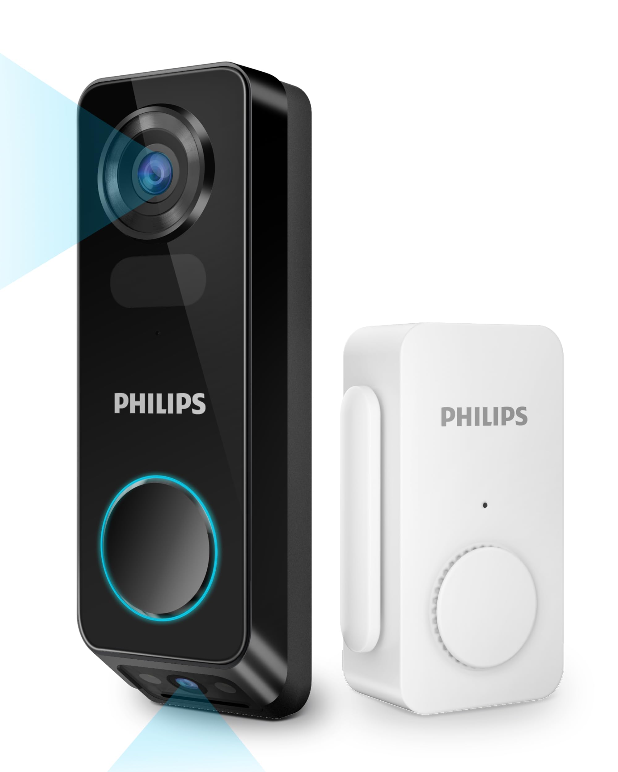 PHILIPS Security Video Doorbell Camera