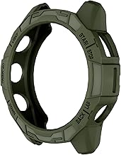 ISABAKE Cover Compatibile con Garmin Epix Pro Gen 2 47mm/Fenix 7 Pro/Fenix 7 Orologi, Custodia in TPU Flessibile, Smartwatches Accessori,Custodia Antiurto, Antigraffio, Traspirante Leggera Cover