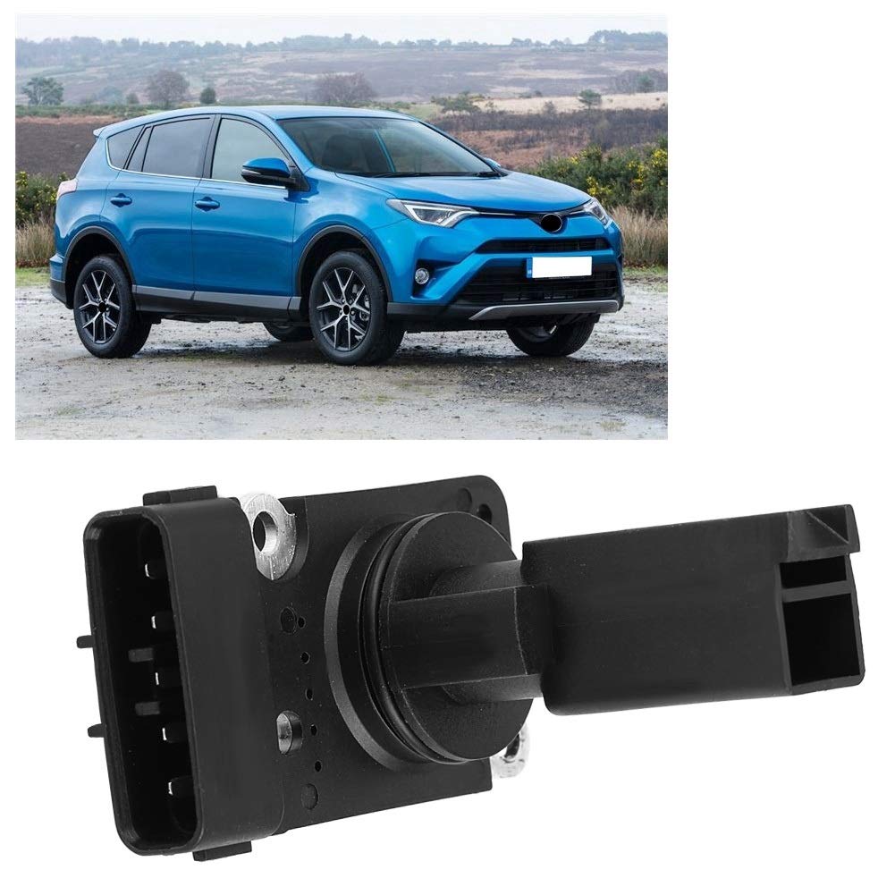 Sensore Flusso Aria Per Toyota - Compatibile Con Avensis, Corolla, Land Cruiser 22204-27010 - Foto 7