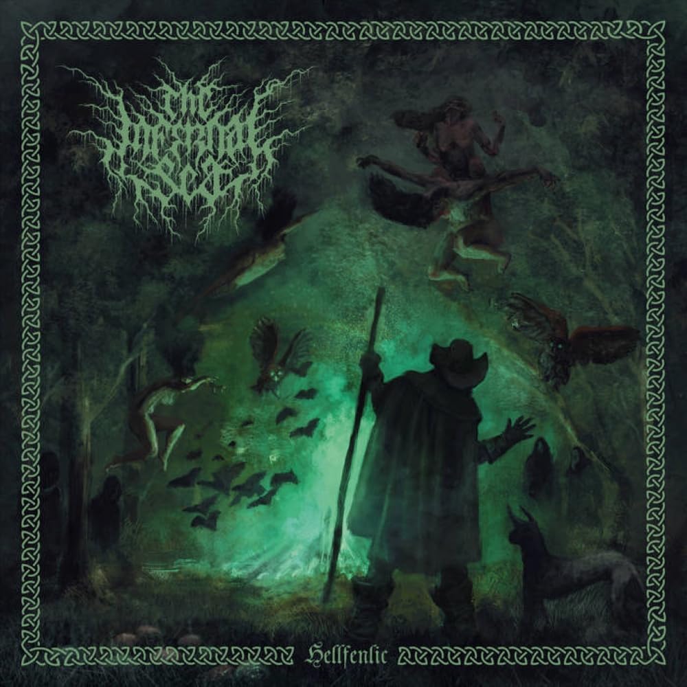 Hellfenlic (Limited Green Splatter Vinyl) [VINYL]