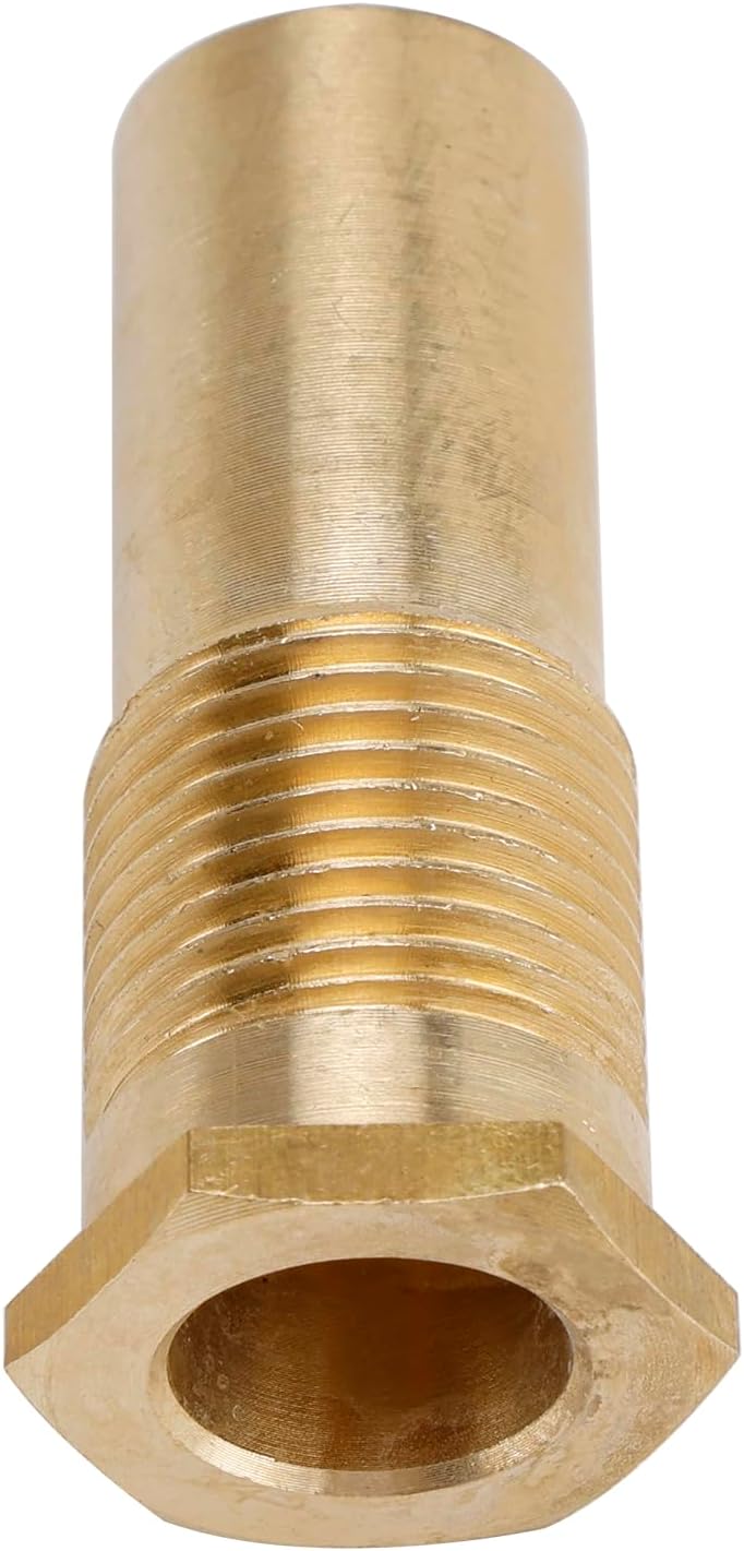 Upgrade 2PCS 00189023 Gas Range Cooktop Surface Burner Venturi Tube Fit For Thermador Range Replace 1044401 15-10-154 189023 20-02-039