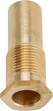 Upgrade 00189023 Gas Range Cooktop Surface Burner Venturi Tube Fit For Thermador Range Replace 1044401 15-10-154 189023 20-02-039