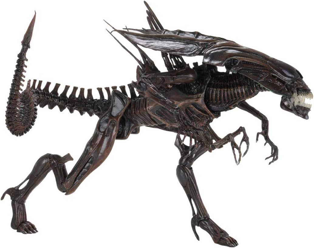 NECA Alien Resurrection: Xenomorph Queen Ultra Deluxe Action Figure