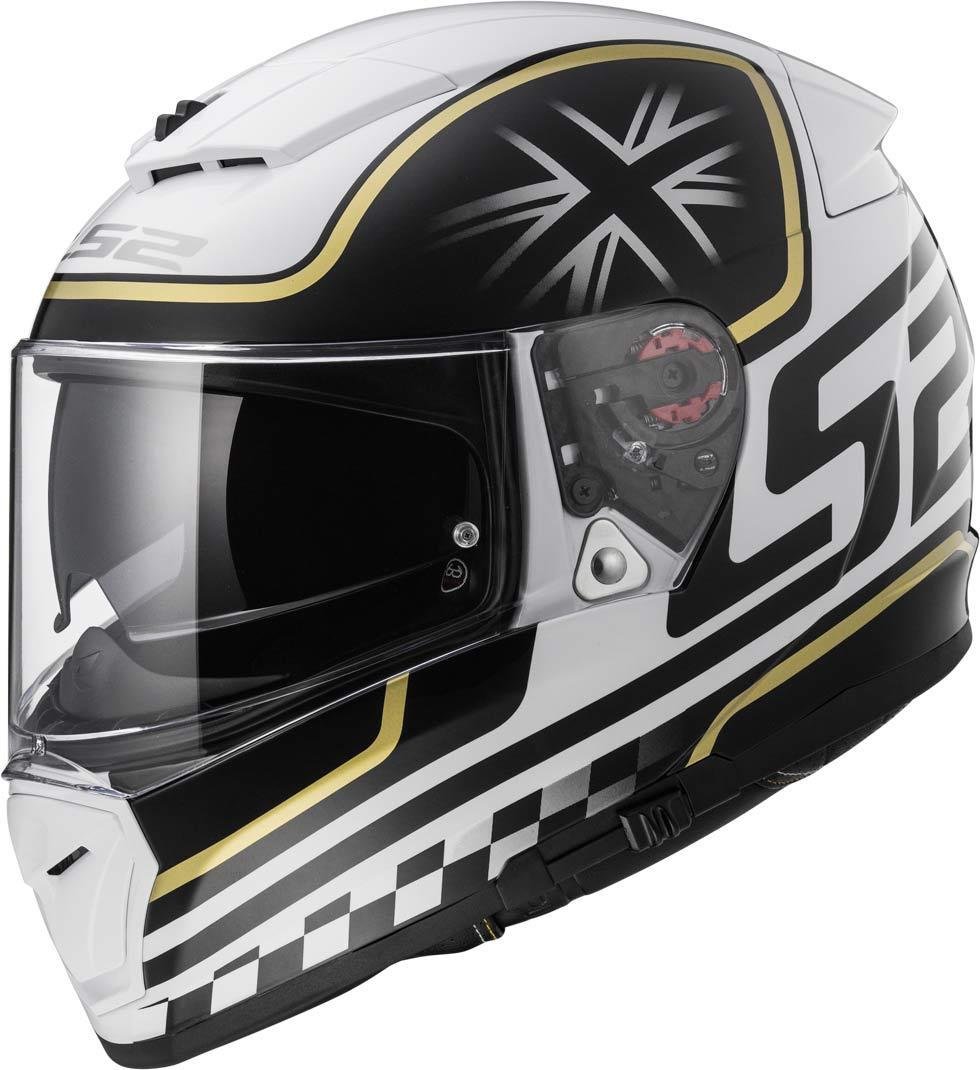 LS2 FF390 Breaker Classic kask XXL (63/64)