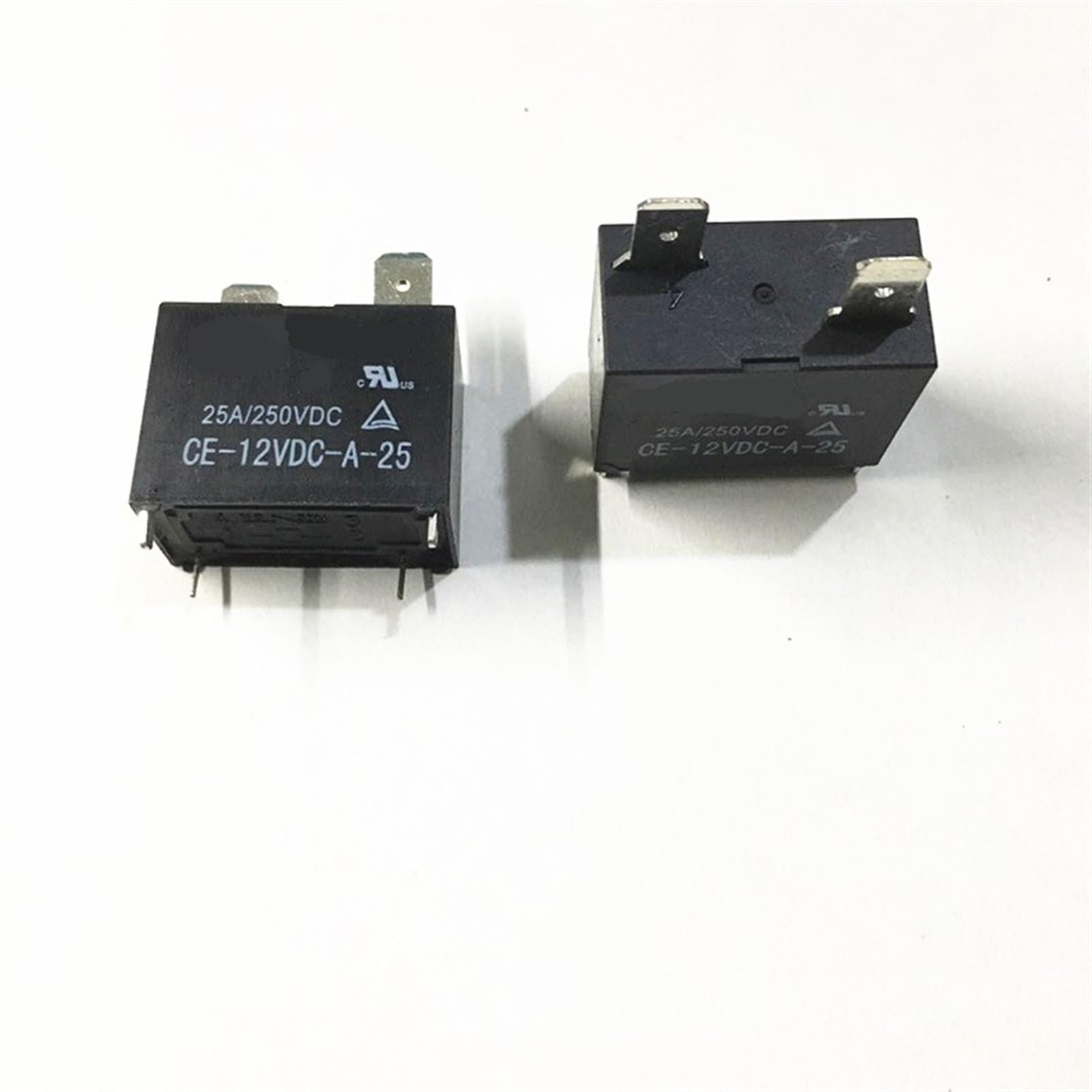 Relé 12V CC-A-25 interruptor de automoción para circuitos eléctricos 2