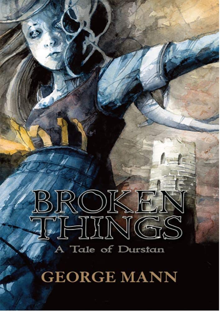 Broken Things: A Tale of Durstan